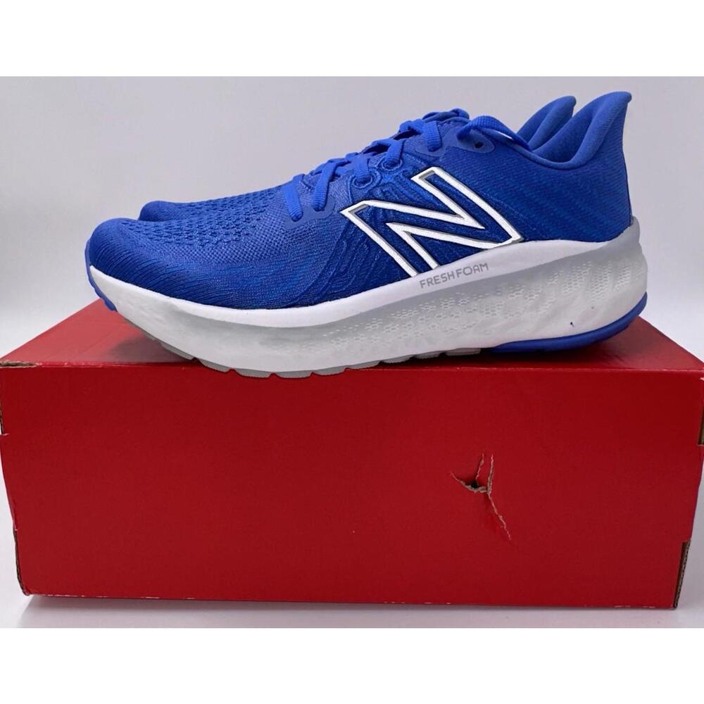 New Balance Fresh Foam X Vongo v5 Bright Lapis Blue Women’s Size 7.5 New in Box - Picture 2 of 9